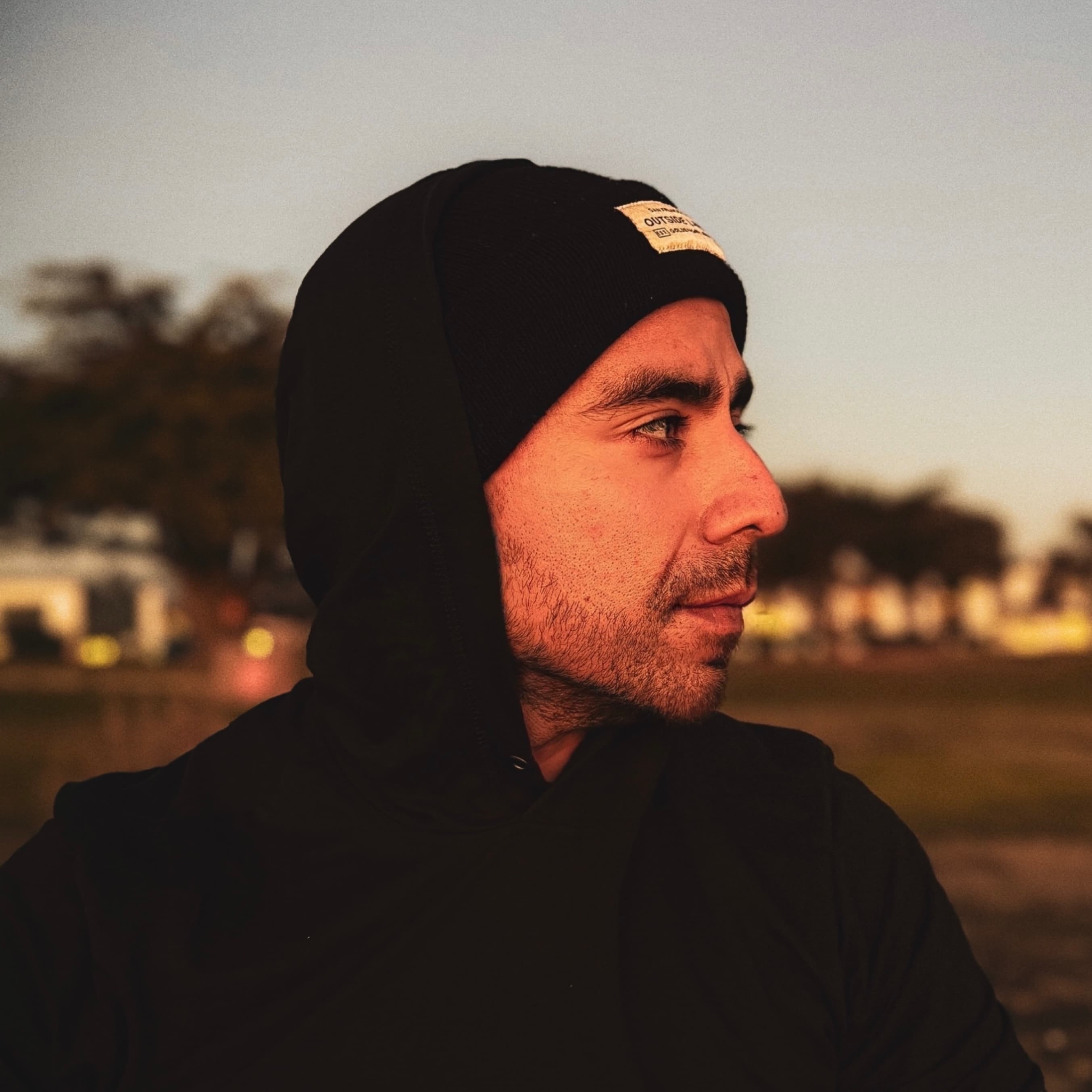 Photographer portrait