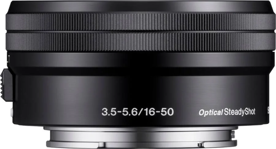 Sony 16-50mm f/3.5-5.6 Lens