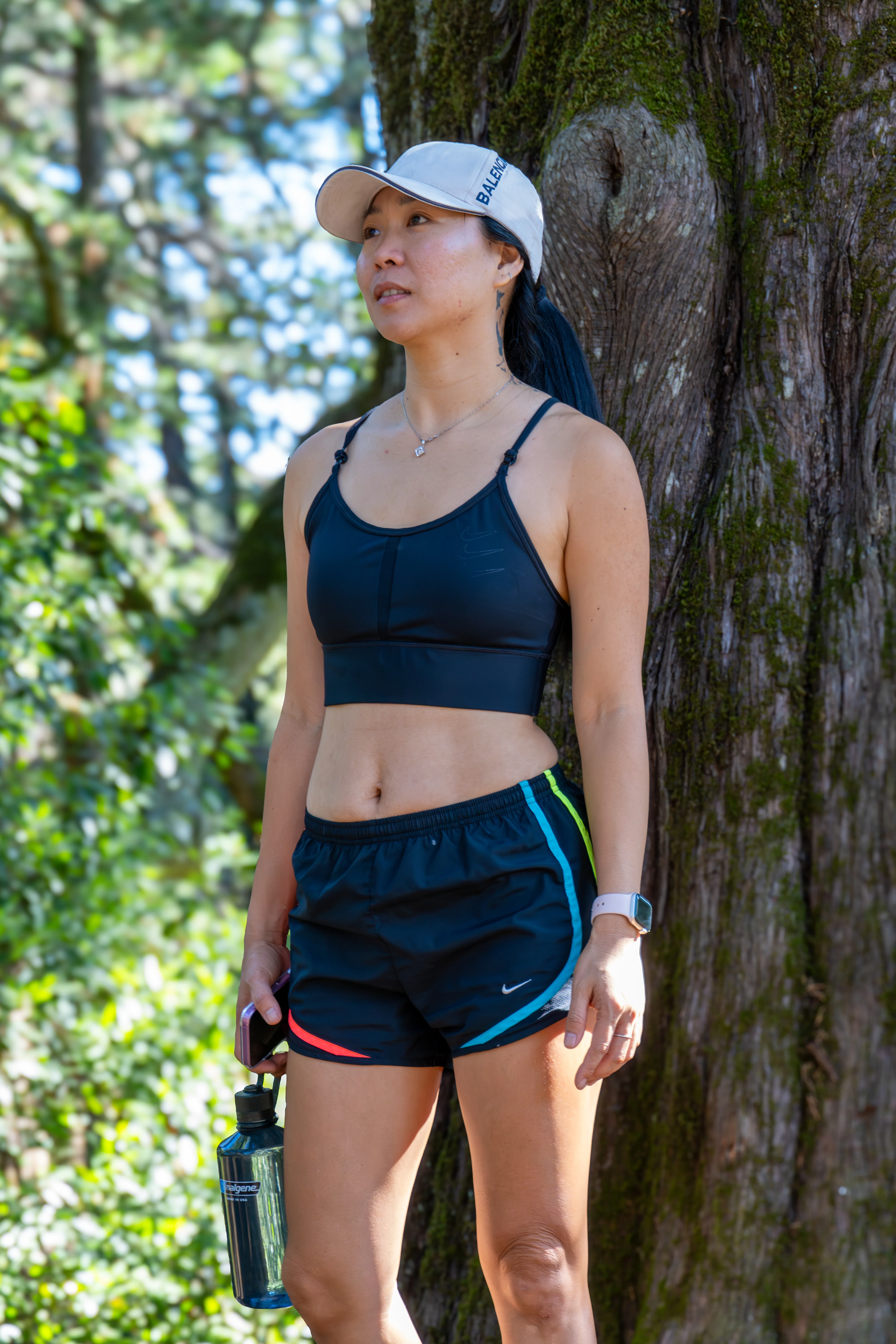 Cong in the wilderness